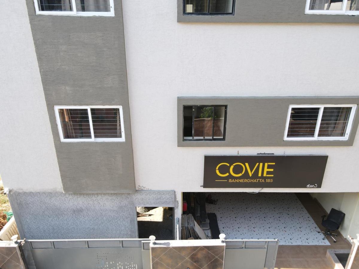 הוסטל העיר בנגלור Covie Bannergatta 185 מראה חיצוני תמונה